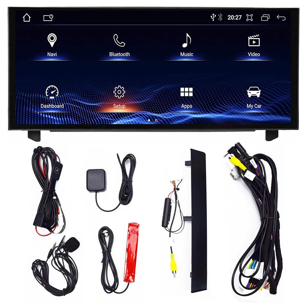 ③【Android 13, 13インチナビ】8GB RAM＋256GB ROM ③【Android 13, 13インチナビ】8GB RAM＋256GB ROM